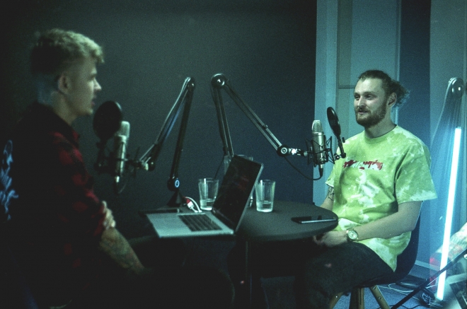 31 ROOK fotošůt, Tony Flunkey, Spotlight